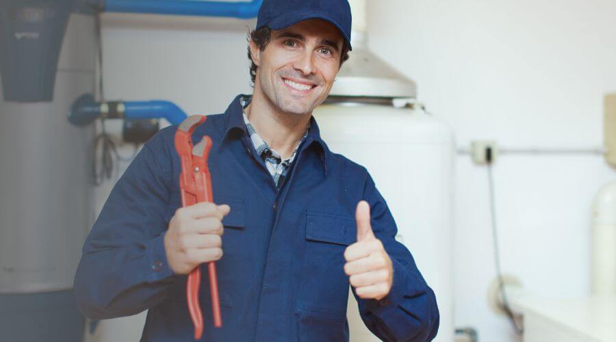Local water heater installation in Apple Valley, CA